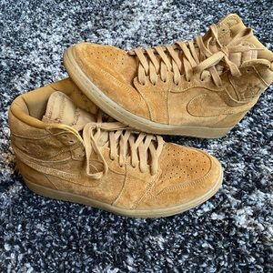 Air Jordan 1 “Wheat”
